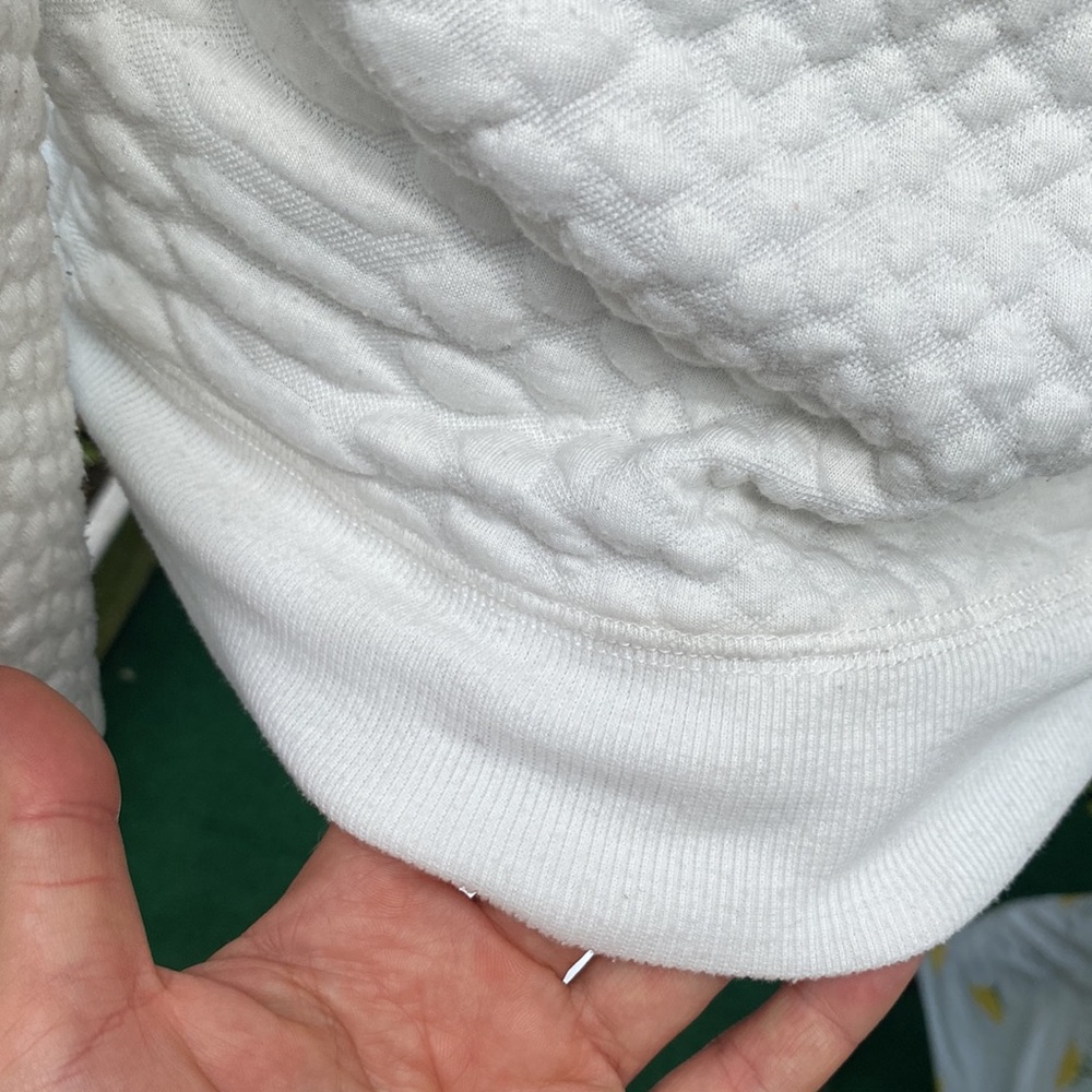 Patterned autumn sweater - Picture 8 of 10